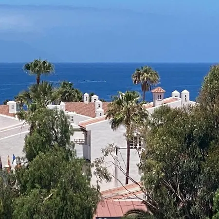 Apartment Enjoy A Sunny With Pool Next To The Sea Costa Adeje (Tenerife)